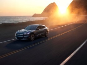 All-New Mustang Mach-E